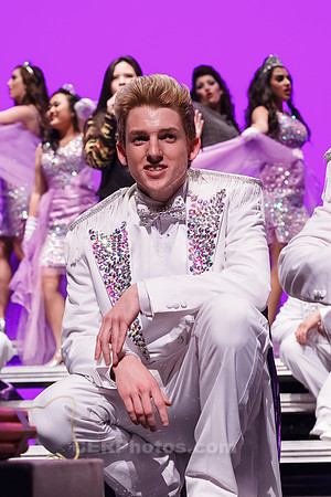 IN SYNC Perfoming at The Arcadia Pow Wow 2014 Show Choir Competition in Arcadia, CA, on 2-15-2014