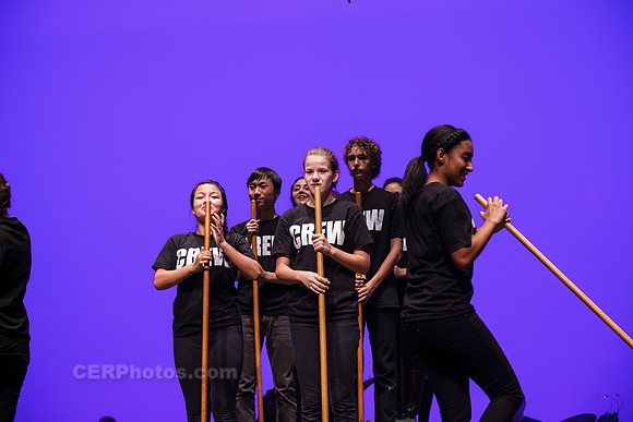 IN SYNC Perfoming at The Arcadia Pow Wow 2014 Show Choir Competition in Arcadia, CA, on 2-15-2014