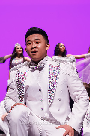 IN SYNC Perfoming at The Arcadia Pow Wow 2014 Show Choir Competition in Arcadia, CA, on 2-15-2014