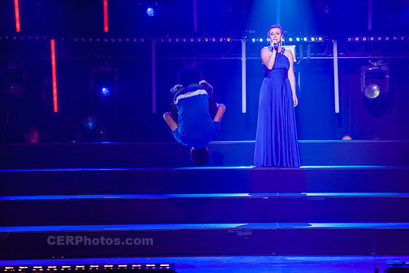 "Not Like The Movies" Performed at the Burbank High School Vocal Music Association VMA Pop Show 2013 May 16-18 California