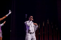 IN SYNC Perfoming at The Arcadia Pow Wow 2014 Show Choir Competition in Arcadia, CA, on 2-15-2014