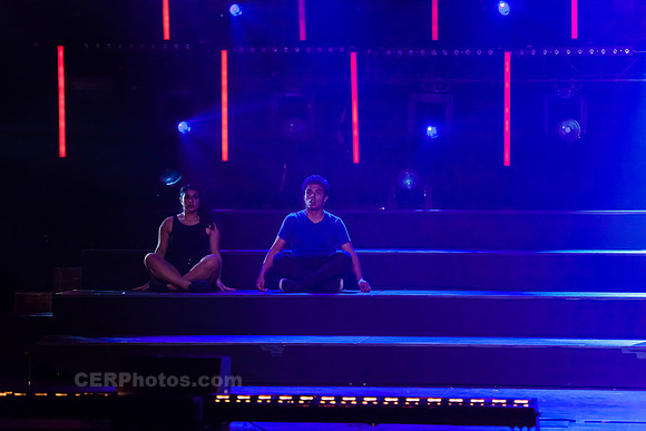 "Not Like The Movies" Performed at the Burbank High School Vocal Music Association VMA Pop Show 2013 May 16-18 California