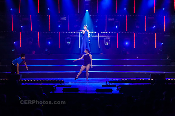 "Not Like The Movies" Performed at the Burbank High School Vocal Music Association VMA Pop Show 2013 May 16-18 California