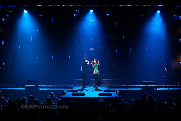 OUT OF THE BLUE Mixed Choir Performing at the Burbank High School Vocal Music Association VMA Pop Show 2013 May 16-18 California