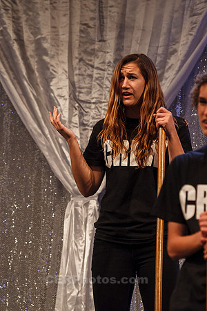IN SYNC From The Burbank High School VMA at Burroughs Showcase 2014 Show Choir Competition in Burbank, CA, on 4-12-2014
