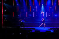 "Not Like The Movies" Performed at the Burbank High School Vocal Music Association VMA Pop Show 2013 May 16-18 California