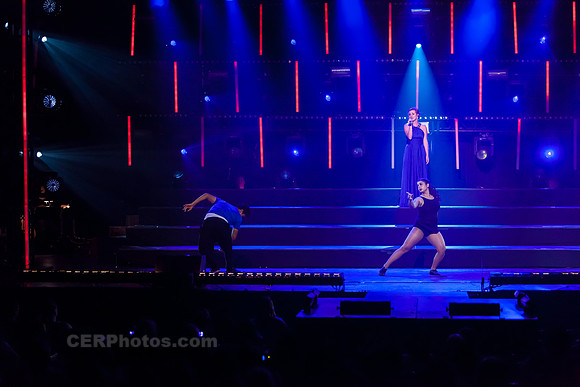 "Not Like The Movies" Performed at the Burbank High School Vocal Music Association VMA Pop Show 2013 May 16-18 California