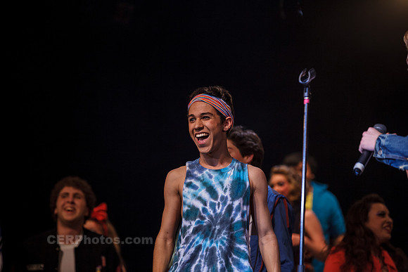 IN SYNC From The Burbank High School VMA at Burroughs Showcase 2014 Show Choir Competition in Burbank, CA, on 4-12-2014