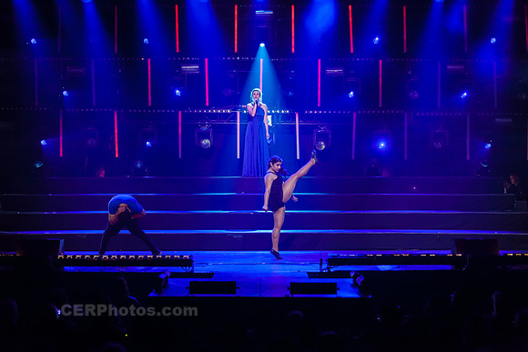 "Not Like The Movies" Performed at the Burbank High School Vocal Music Association VMA Pop Show 2013 May 16-18 California