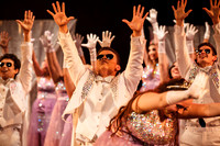 IN SYNC From The Burbank High School VMA at Burroughs Showcase 2014 Show Choir Competition in Burbank, CA, on 4-12-2014