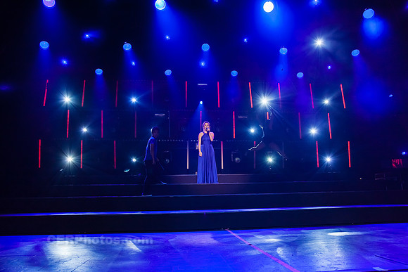 "Not Like The Movies" Performed at the Burbank High School Vocal Music Association VMA Pop Show 2013 May 16-18 California