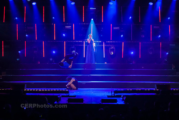 "Not Like The Movies" Performed at the Burbank High School Vocal Music Association VMA Pop Show 2013 May 16-18 California