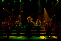 OUT OF THE BLUE Mixed Choir Performing at the Burbank High School Vocal Music Association VMA Pop Show 2013 May 16-18 California
