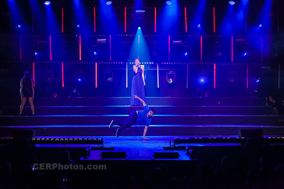 "Not Like The Movies" Performed at the Burbank High School Vocal Music Association VMA Pop Show 2013 May 16-18 California