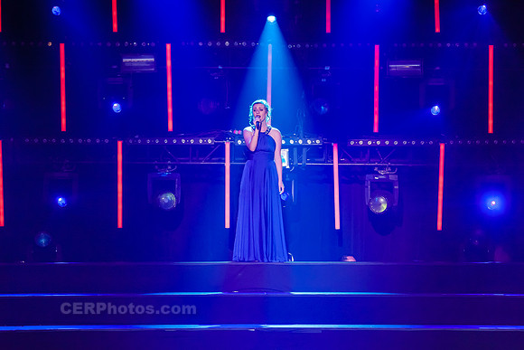 "Not Like The Movies" Performed at the Burbank High School Vocal Music Association VMA Pop Show 2013 May 16-18 California
