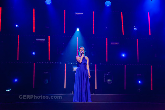 "Not Like The Movies" Performed at the Burbank High School Vocal Music Association VMA Pop Show 2013 May 16-18 California