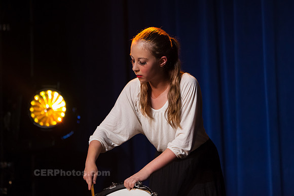 "Bottom Of The River" Performed at the Burbank High School Vocal Music Association VMA Pop Show 2013 May 16-18 California