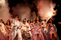 IN SYNC From The Burbank High School VMA at Burroughs Showcase 2014 Show Choir Competition in Burbank, CA, on 4-12-2014