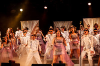 IN SYNC From The Burbank High School VMA at Burroughs Showcase 2014 Show Choir Competition in Burbank, CA, on 4-12-2014