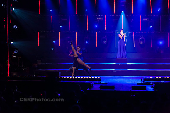 "Not Like The Movies" Performed at the Burbank High School Vocal Music Association VMA Pop Show 2013 May 16-18 California