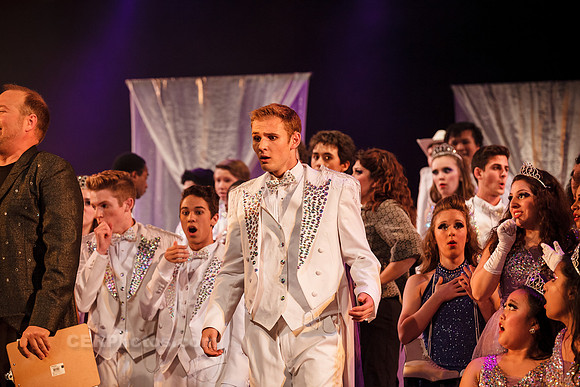 IN SYNC From The Burbank High School VMA at Burroughs Showcase 2014 Show Choir Competition in Burbank, CA, on 4-12-2014