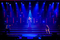 "Not Like The Movies" Performed at the Burbank High School Vocal Music Association VMA Pop Show 2013 May 16-18 California