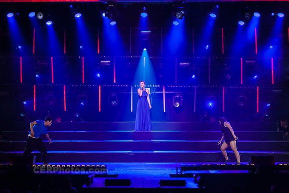"Not Like The Movies" Performed at the Burbank High School Vocal Music Association VMA Pop Show 2013 May 16-18 California