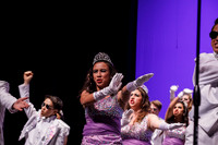 IN SYNC Perfoming at The Arcadia Pow Wow 2014 Show Choir Competition in Arcadia, CA, on 2-15-2014
