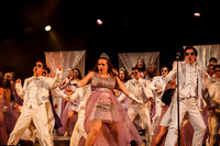 IN SYNC From The Burbank High School VMA at Burroughs Showcase 2014 Show Choir Competition in Burbank, CA, on 4-12-2014