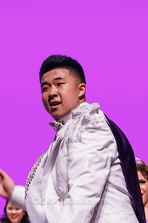 IN SYNC Perfoming at The Arcadia Pow Wow 2014 Show Choir Competition in Arcadia, CA, on 2-15-2014