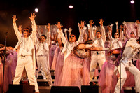 IN SYNC From The Burbank High School VMA at Burroughs Showcase 2014 Show Choir Competition in Burbank, CA, on 4-12-2014