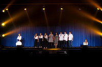 "Bottom Of The River" Performed at the Burbank High School Vocal Music Association VMA Pop Show 2013 May 16-18 California