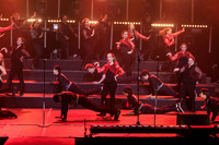 OUT OF THE BLUE Mixed Choir Performing at the Burbank High School Vocal Music Association VMA Pop Show 2013 May 16-18 California