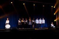 "Bottom Of The River" Performed at the Burbank High School Vocal Music Association VMA Pop Show 2013 May 16-18 California