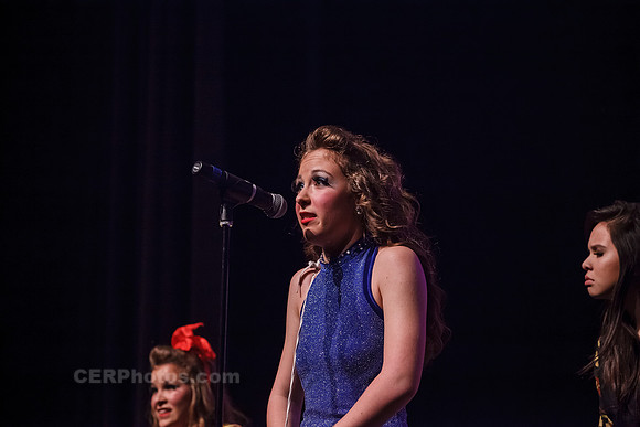 IN SYNC Perfoming at The Arcadia Pow Wow 2014 Show Choir Competition in Arcadia, CA, on 2-15-2014