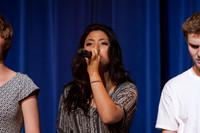 "Bottom Of The River" Performed at the Burbank High School Vocal Music Association VMA Pop Show 2013 May 16-18 California