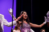 IN SYNC Perfoming at The Arcadia Pow Wow 2014 Show Choir Competition in Arcadia, CA, on 2-15-2014