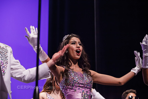 IN SYNC Perfoming at The Arcadia Pow Wow 2014 Show Choir Competition in Arcadia, CA, on 2-15-2014