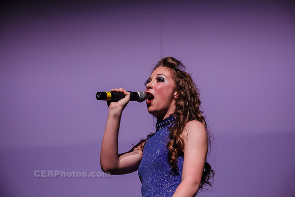 IN SYNC Perfoming at The Arcadia Pow Wow 2014 Show Choir Competition in Arcadia, CA, on 2-15-2014
