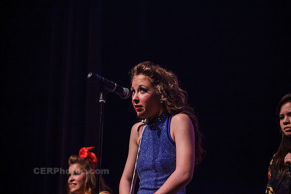 IN SYNC Perfoming at The Arcadia Pow Wow 2014 Show Choir Competition in Arcadia, CA, on 2-15-2014