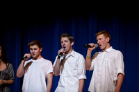 "Bottom Of The River" Performed at the Burbank High School Vocal Music Association VMA Pop Show 2013 May 16-18 California