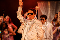 IN SYNC From The Burbank High School VMA at Burroughs Showcase 2014 Show Choir Competition in Burbank, CA, on 4-12-2014