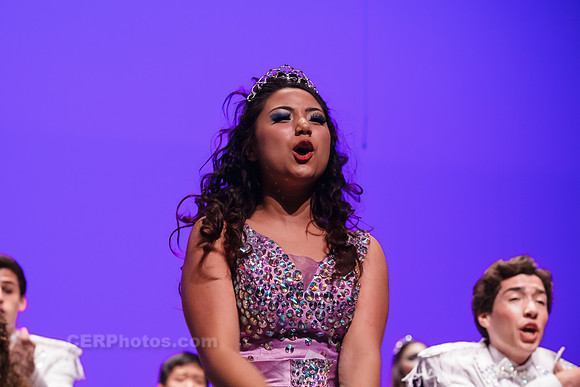 IN SYNC Perfoming at The Arcadia Pow Wow 2014 Show Choir Competition in Arcadia, CA, on 2-15-2014