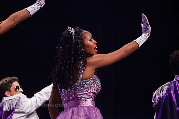 IN SYNC Perfoming at The Arcadia Pow Wow 2014 Show Choir Competition in Arcadia, CA, on 2-15-2014