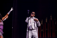IN SYNC Perfoming at The Arcadia Pow Wow 2014 Show Choir Competition in Arcadia, CA, on 2-15-2014