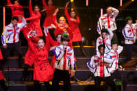 OUT OF THE BLUE Mixed Choir Performing at the Burbank High School Vocal Music Association VMA Pop Show 2013 May 16-18 California