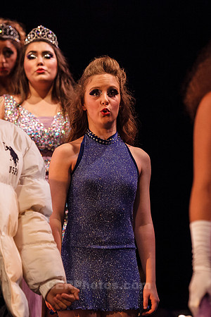 IN SYNC From The Burbank High School VMA at Burroughs Showcase 2014 Show Choir Competition in Burbank, CA, on 4-12-2014