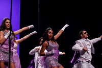 IN SYNC Perfoming at The Arcadia Pow Wow 2014 Show Choir Competition in Arcadia, CA, on 2-15-2014