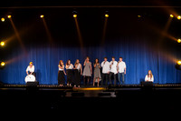 "Bottom Of The River" Performed at the Burbank High School Vocal Music Association VMA Pop Show 2013 May 16-18 California