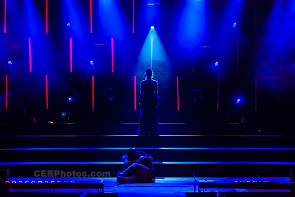 "Not Like The Movies" Performed at the Burbank High School Vocal Music Association VMA Pop Show 2013 May 16-18 California